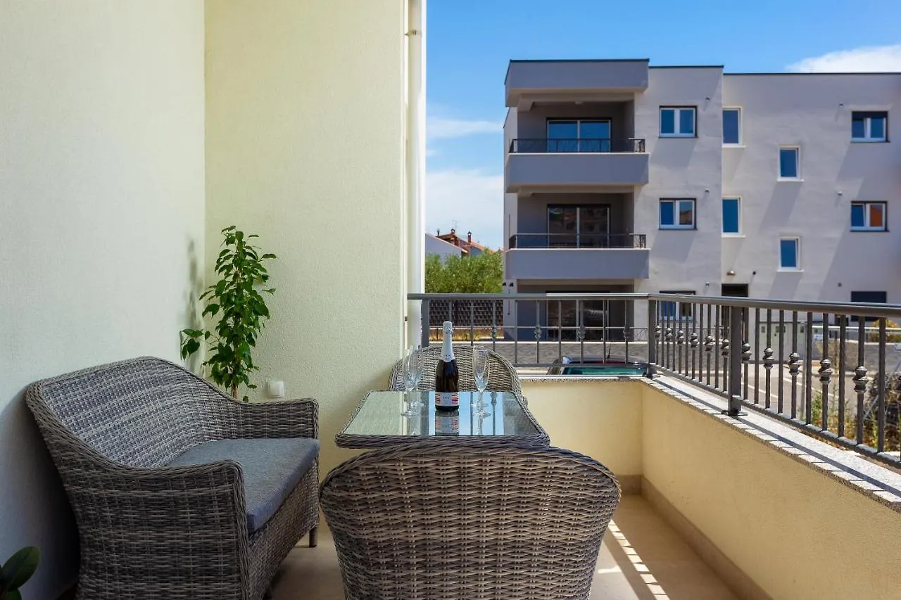 Gajo Deluxe Apartment Trogir Croatia